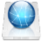 iDisk HD Icon 48x48 png